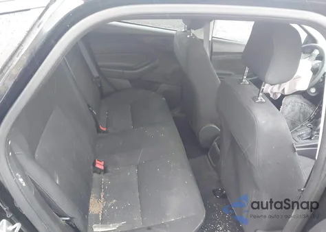 2017 Ford Focus S from USA, damaged, VIN 1FADP3E27HL201371